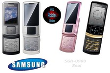 Samsung SGH-U900 Soul (senza