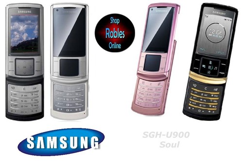 Samsung sgh u900 - samsung, (senza