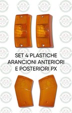 Set 4 plastiche frecce