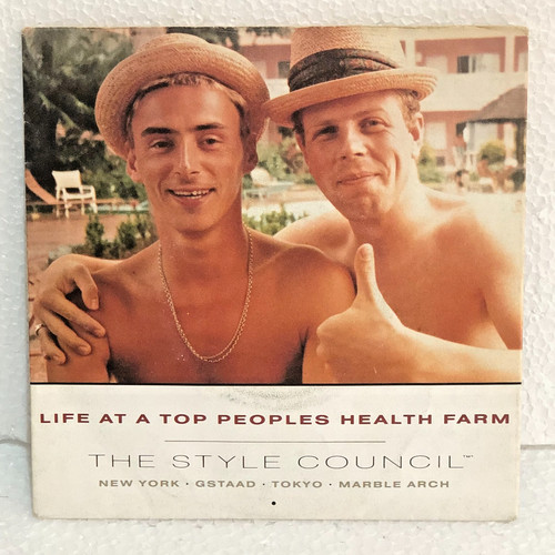 The style council life a - council,