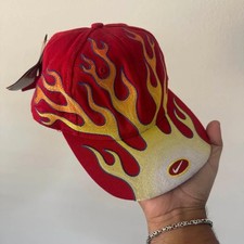 Cappello Berretto Nike Flame