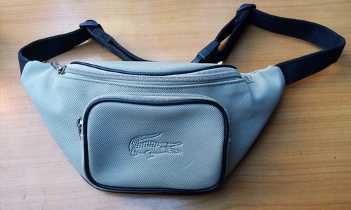 Sacoche banane lacoste - , 3