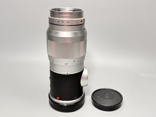 Leica tele elmar - leica, tele-elmar