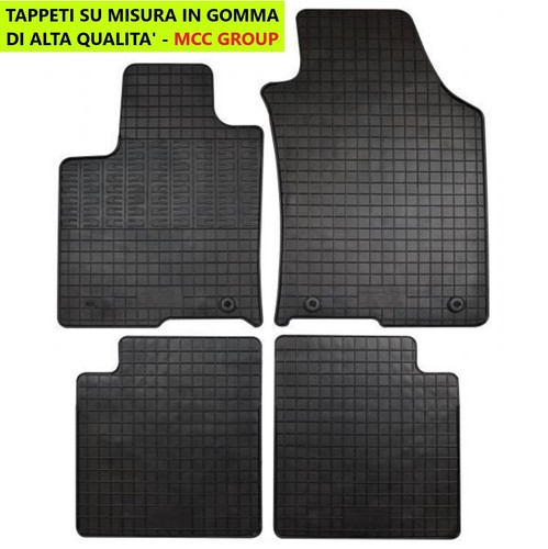 Tappetini tappeti gomma - in,