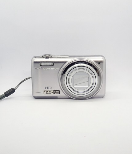 Olympus 320 silver - olympus,