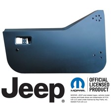 Mezza porta destra in acciaio