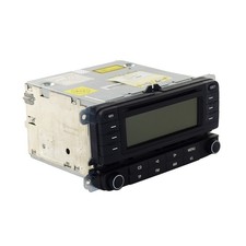 VW RCD 300 Radio Autoradio VW Touran 1T1 Con Codice Originale 1K0057186D