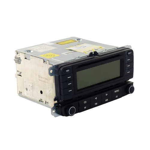 Autoradio rcd 300 touran - autoradio, vw