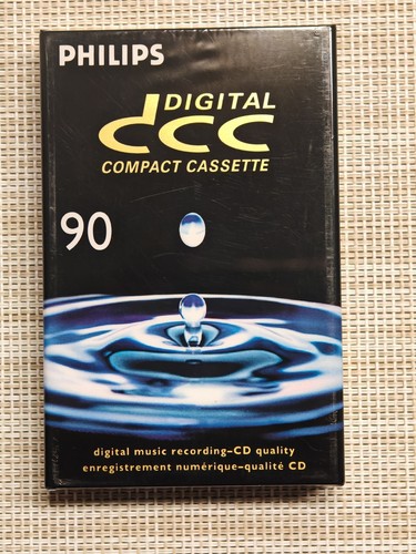 Philips dcc cassetta - dcc, 90