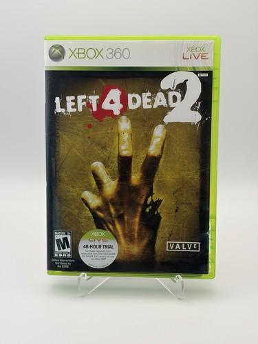 Left dead - dead, 360)