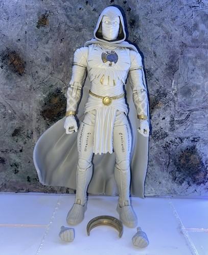 Marvel legends moon knight - marvel,
