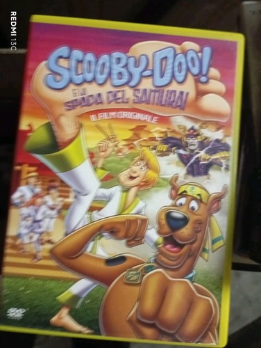 Scooby doo spada - e,