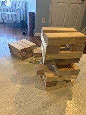 Apudarmis giant jenga strategy - giant,