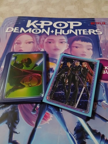 Scambio vendo figurine kpop - scambio, e