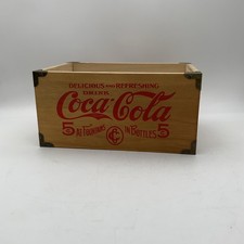 Coca-Cola Scatola Cassa in