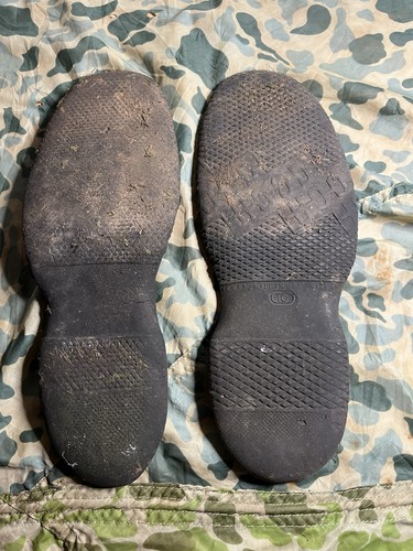 Ww2 overshoes soles relic - us,