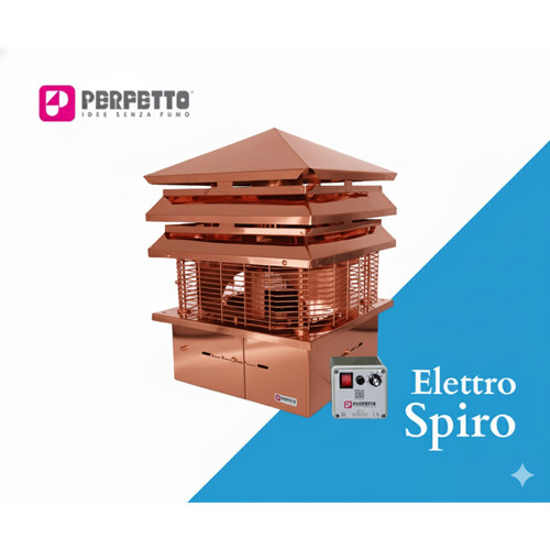 Comignolo elettrico elettro - elettrico,