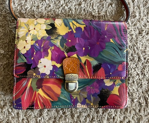 Borsa tracolla patricia nash - a,