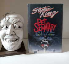 Stephen King PET SEMATARY