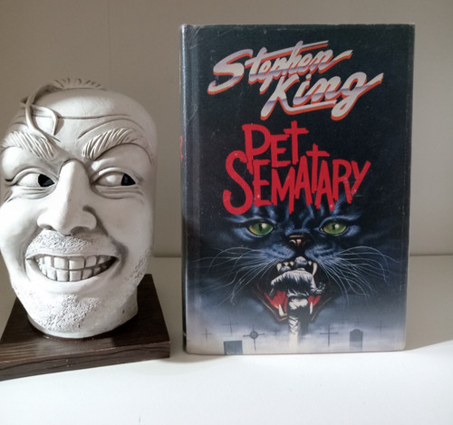 Stephen king pet sematary - stephen,