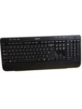 Logitech K520 Bluetooth wireless Keyboard