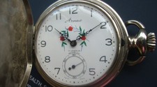 Reloj de bolsillo ,Pocket watch ARNEX ETA-UNITAS 6498 17 jewels swiss