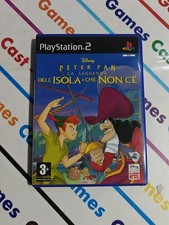 PS2 PLAYSTATION 2 DISNEY PETER
