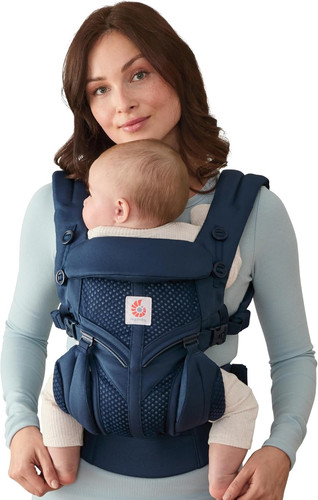 Ergobaby omni 360 cool - cool, air