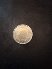 Moneta da 2 euro rara Da