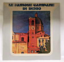 Vinile Le Famose Campane di Desio + Carillon Roma – EP Records FCV 30.32 – Raro