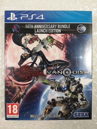 Bayonetta vanquish 10th - &,