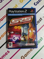 PS2 SRS STREET RACING