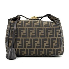 Fendi zucca vanity - zucca, bag