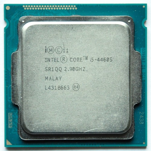 Intel core 4460s 90 - i5-4460s, 4x