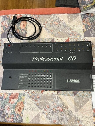 Centralina professionale per