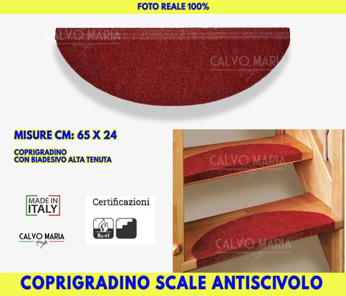 Coprigradini antiscivolo - coprigradini,