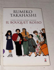 IL BOUQUET ROSSO di Rumiko