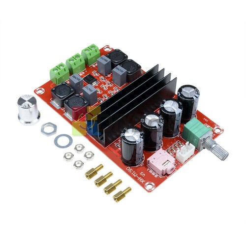 2x100w 12v 24v tpa3116 - 2x100w, 12v-24v