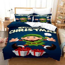 Set copripiumino 3D nano