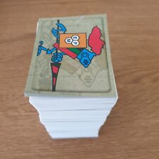 set completo album (versione tedesca) figurine mondiali world cup Panini 2018