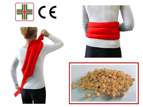 Fascia dorsale termica - dorsale,