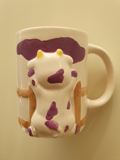 Milka tazza mug latte caffè