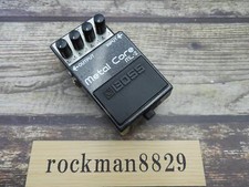 Boss ML-2 Metal Core Pedale
