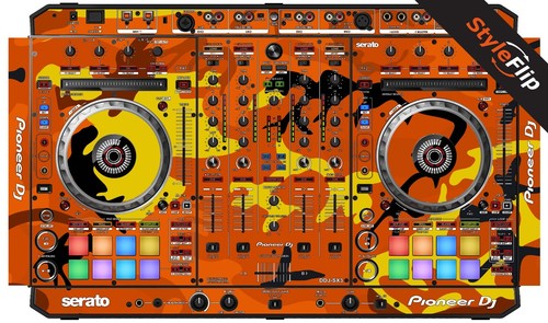 Pioneer ddj sx3 skin - pioneer, |