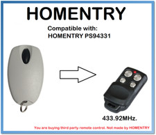 HOMENTRY PS94331 Trasmettitore
