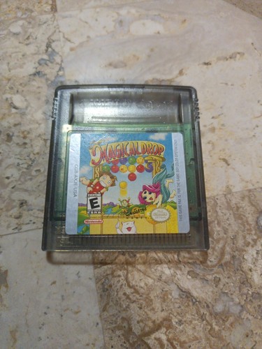 Magical drop gameboy color - drop, ✨gameboy
