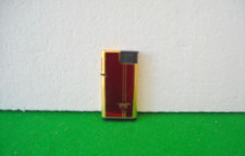 Ronson accendino piezo rosso - ronson,