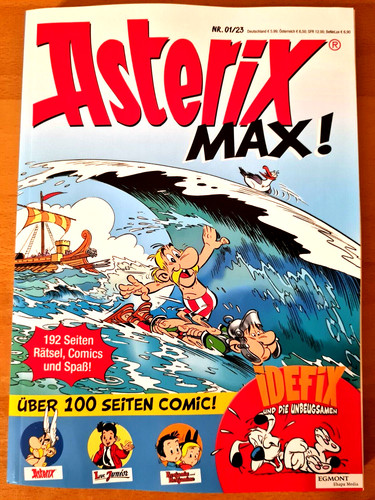 Collezione fumetti asterix - collezione,