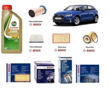 Kit Tagliando Filtri Bosch +