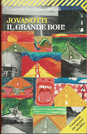 Grande boh jovanotti - ,